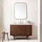 James Martin Vanities Amberly 48" Sgl Vanity, Mid-Century Walnut, w/3 CM Siberian Silestone Top w/FreePower WirelessCharger 670-V48-WLT-FSFR - alternate 6