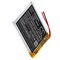 Ilc DENON Ah-Gc30 Replacement 3.7V 0.65AH Battery AH-GC30 BATTERY - alternate 2