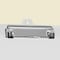 Acrimet 3 Pack Clipboard Letter Size A4 Low Profile Clip & Side Rulers, Durable Plastic - White, 3PK 134.6 - alternate 4