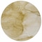 Homeroots 8' Beige Round Abstract Washable Indoor Outdoor Area Rug 559726 - alternate 4