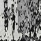 Homeroots 5' X 8' Black And Ivory Abstract Washable Indoor Outdoor Area Rug 613327 - alternate 4
