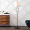 Jonathan Y April 61" Metal Modern Contemporary LED Floor Lamp, Oil Rubbed Bronze JYL1089B - alternate 6