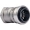 Quickfitting 1/2'' Push-to-Connect x 1/2'' FNPT Stainless Steel Straight Female Adapter SS812FR - alternate 4