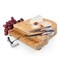 Picnic Time Family Of Brands Piano Cheese Cutting Board & Tools Set, Bamboo 900-00-505-000-0 - alternate 5