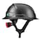 Lift Safety RADIX TYPE 2 FULL BRIM NON-VENTED (Black Carbon) - ANSI-C, TYPE 2 HRXF-25CKE2 - alternate 3
