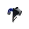Hps Performance Air Intake Kit with Heat Shield, Blue,  827-739BL - alternate 11