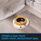 Harvey Wax Ring with Flange Petroleum Wax For Universal 1003 - alternate 5