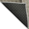 Homeroots 8' X 10' Brown Taupe And Beige Abstract Washable Indoor Outdoor Area Rug 582005 - alternate 6