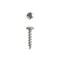 Spax #6 x 5/8 in Interior Wood Metal Screws Cabinet Pan Head Phillips Square Unidrive, 445PK 4111010350164 - alternate 6