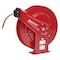 Reelcraft Spring Return Hose Reel, 3/8 in Hose Diameter, 50 ft Length, 300 psi Max. Pressure, Red 7650 OLP - alternate 4