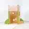 Beleduc By Playwell Plug It Playhouse - Light, Mirror, Marble Run, Weaving - Multi-Sensory, Ages 3+ B27080 - alternate 1