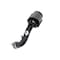 Hps Performance Air Intake Kit with Heat Shield, Black,  827-162WB - alternate 1