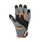 Ergodyne ProFlex 710 Heavy-Duty Mechanics Gloves, 9" Long, XX-Large, Gray, Pair 17046 - alternate 4