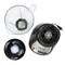 Better Chef 10 Speed 350 Watt Plastic Jar Blender in Black IM-614B - alternate 3