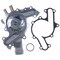 Gates Premium Engine Water Pump 43055 - alternate 4