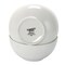 Gibson Home 2 Piece 7 Inch Ceramic All-Purpose Round Bowl Set in White 122922.02 - alternate 5