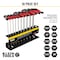 Klein Tools 10 Piece T-Shape Hex Key Set, JTH610E JTH610E - alternate 8