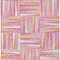Homeroots 9' X 12' Blush Ivory And Orange Geometric Washable Indoor Outdoor Area Rug 598248 - alternate 4
