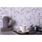 Apollo Tile 11 x12 Crema Marfil, Eastern White Marble Polished Floor and Wall Mosaic Tile 4.83 sqft/case, 5PK APLKB88P05PA - alternate 7