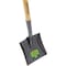 Best Garden 44'' Wood Handle Square Point Shovel 710537 - alternate 1