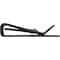 Auveco Spring Type U-Nut M4.8 Panel Range8mm - 3mm, 25PK 25235 - alternate 2
