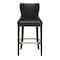 Manhattan Comfort Blair Barstool in Black BS023-BK - alternate 5