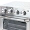 Better Chef Do-It-All 20 Liter Convection Air Fryer Toaster Broiler Oven in Silver IM-259AF - alternate 6