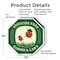 Signmission Pesticide Free Garden & Lawn, 10 inch X 10 inch, Aluminum Metal Signs, 2PK OC-A-2PACK-10-124 - alternate 5