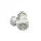 Siemens AC MOTOR 143TCVZ 1HP 1755RPM 3PH 208-230/460V-AC 1MB21211AB214LG3-Z - alternate 4