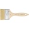 Da Vinci SYNTHETIC Mottler Brush, Synthetic Hog, Acrylic & Oil, Flat, Series 2429, Size 80 VA-2429_80 - alternate 3