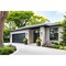 Z-Lite Fortis Sand Black 3 Light Outdoor Wall Light 5031XL-BK - alternate 4