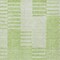 Homeroots 5' X 8' Artichoke Green And Mint Green Striped Washable Indoor Outdoor Area Rug 581630 - alternate 8
