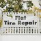 Signmission Flat Tire Repair, 48 Inch x 120 Inch, Vinyl Banner B-120-30633 - alternate 3