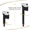 Korky Complete Flush Valve and Flapper Repair Kit 5010MP - alternate 4