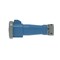 Hubbell IEC Pin & Sleeve, 60A 3-Phase 250V AC, Female Connector, Industrial, Watertight HBL460C9W - alternate 1