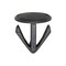 Auveco Honda Retaining Clip 20mm Head Diameter 20mm Length, 25PK 14319 - alternate 1