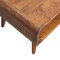Homeroots 26in Brown Solid Wood Enclosed and Open Storage TV Stand 727851 - alternate 5