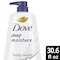 Dove Deep Moisture Body Wash with Pump, 30.6 Ounce, 3PK 62681563 - alternate 1