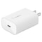 Belkin Boost Charge 25w Usb C Pd Pps Wall Charger, White WCA004DQWH - alternate 1