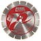 Pearl P2 Pro-V Segmented Blade For Concrete and Masonry 12in x .125 x 20mm PV1212XL2 - alternate 1