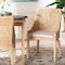 Bali & Pari Beata Natural Rattan Dining Chair 263-14340-ZORO - alternate 5
