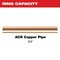 Milwaukee Tool Press Ring, 1.287" L, 7/8" Sz, 3/4" Sz 49-16-2655RX - alternate 7