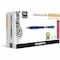 Zebra Pen Gel Retractable Pens, Blue, 36PK 46236 - alternate 1