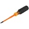 Klein Tools InsulSquareScrewdriver, Sq, #2, Blc, Round 6944INS - alternate 7