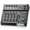 Pyle 8 Channel Audio Mixer PMX508 - alternate 1