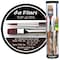 Da Vinci TOP-ACRYL Red-Brown Brushes, Synthetic, Oil & Acrylic, 10 Brush Set in Gift Tin VA-5405_0 - alternate 1