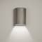 Luxury Lighting Hammerman 8.5 in Ceramic Outdoor Wall Light, Rubbed Pewter Paint Finish HM100-APew-ud-7 - alternate 1