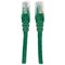 Intellinet Network Solutions 25 Ft Green Cat6 Snagless Patch Cable 342520 - alternate 3