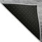 Homeroots 10' X 14' Gray And Charcoal Abstract Washable Indoor Outdoor Area Rug 604982 - alternate 4