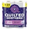 Quilted Northern Ultra Plush Toilet Paper 6 Rolls 255 sheet 1020 in. 87590 - alternate 1